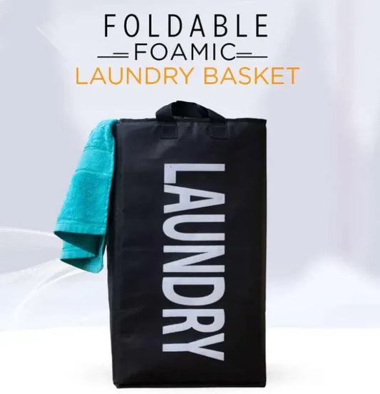 Foldable Laundry Basket