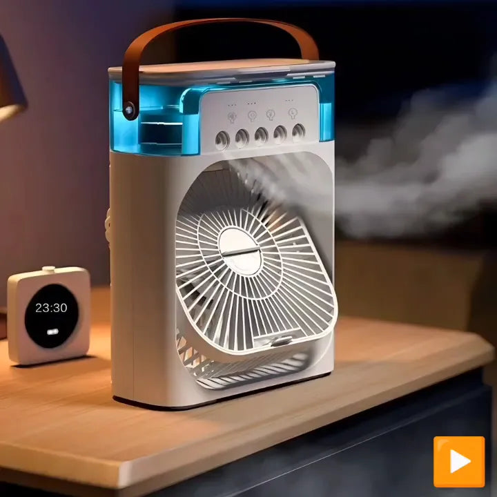 Mini Air Cooler Fan