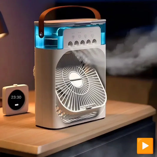 Mini Air Cooler Fan