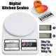 Digital Kitchen Scale