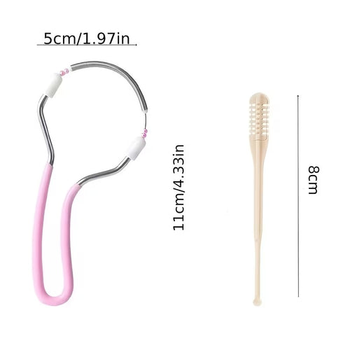 4pcs Facial Hair Remover Set