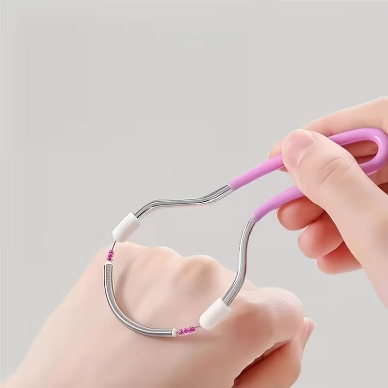 4pcs Facial Hair Remover Set